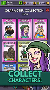 Bud Farm: Idle Tycoon screenshot