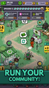 Bud Farm: Idle Tycoon screenshot