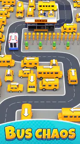 Bus Jam: Car Parking Games screenshot