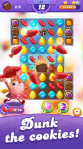 Candy Crush Friends Saga screenshot