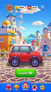 Car Match - Traffic Puzzle screenshot