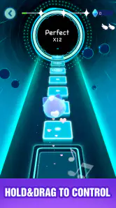 Cat Hop - Piano Music Games screenshot