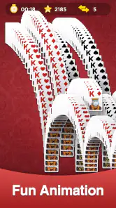 Classic Solitaire screenshot