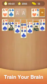 Classic Solitaire screenshot