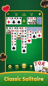 Classic Solitaire : Card Games screenshot