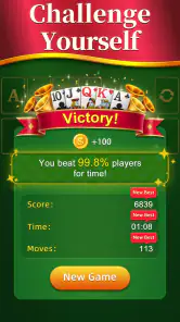 Classic Solitaire : Card Games screenshot