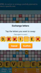 Classic Words Plus screenshot