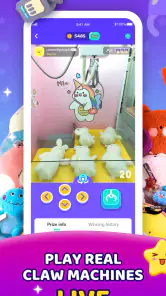 Claw Eden - Real Claw Machine screenshot