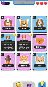 Clue Master - Logic Puzzles screenshot
