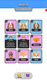 Clue Master - Logic Puzzles screenshot