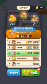 Coffee Mania - Sorting Jam screenshot