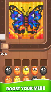 Color Blaze Shooter screenshot