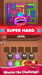 Color Blaze Shooter screenshot