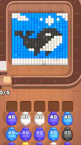 Color Blaze Shooter screenshot