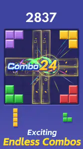 ColorBlock : Combo Blast screenshot