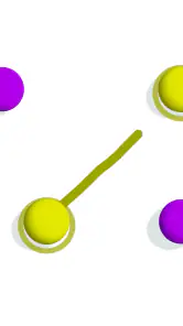 Connect Balls - Line Puzzle - screenshot