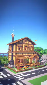 Craft World - Building Craft screenshot