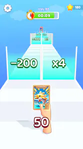 Crazy Challenge: Mini Games 3D screenshot