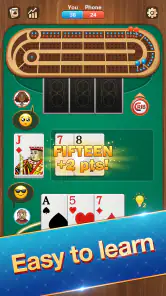 Cribbage - Card Game screenshot