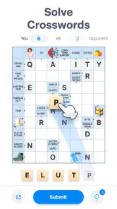 Crossword Master - Word Puzzle screenshot