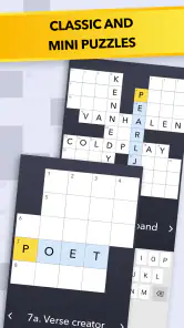 Crossword Puzzle Universe screenshot