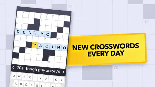 Crossword Puzzle Universe screenshot