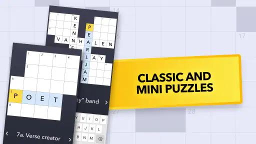 Crossword Puzzle Universe screenshot
