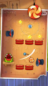 Cut the Rope GOLD screenshot