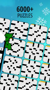 Daily POP Crossword Puzzles screenshot