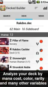 Decked Builder screenshot