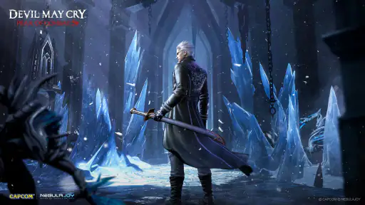 Devil May Cry: Peak of Combat screenshot