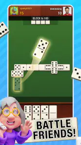 Domino! Multiplayer Dominoes screenshot