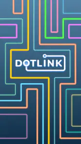 Dot Link - Connect the Dots screenshot