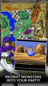 DRAGON QUEST V screenshot