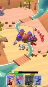 Draw Arena: Battle Tactics screenshot
