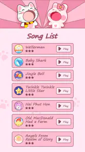 Duet Friends: Cute Music Games screenshot