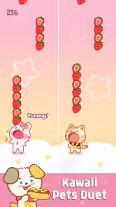 Duet Friends: Cute Music Games screenshot