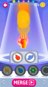 Elemental Gloves - Magic Power screenshot