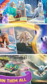 Fable Town: Merging Games screenshot