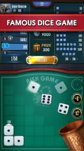 Farkle Dice Game: Online 10000 screenshot