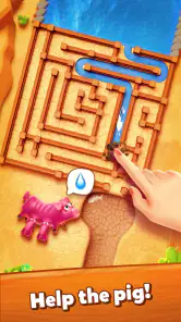 Farm Jam: Animal Parking Game screenshot