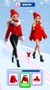 Fashion Catwalk Show screenshot