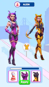 Fashion Catwalk Show screenshot