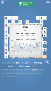 Fill-Ins · Word Fit Puzzles screenshot
