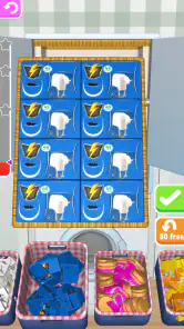 Fill The Fridge screenshot