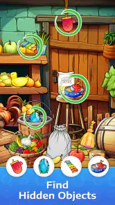 Find It - Hidden Object Games screenshot