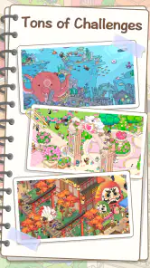 Find Master: Hidden Objects screenshot