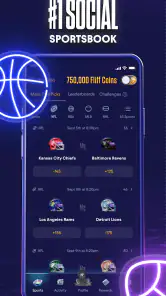 Fliff - Sports Picks screenshot