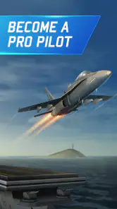 Flight Pilot: 3D Simulator screenshot