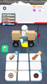 Fly Challenge: Build a Plane! screenshot